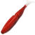 Силиконовая приманка Helios Guru (7.62см) Red Sparkles WT (упаковка - 9шт)