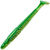 Силиконовая приманка Helios Minoga (9.5м) Green Peas (упаковка - 5шт)