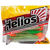 Силиконовая приманка Helios Vigor (9.5см) Green Peas OT (упаковка - 7шт)