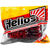 Твистер Helios Credo Four Tail 3.35 (8.5см) Cola (упаковка - 10шт)