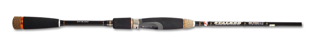 Спиннинг Hearty Rise Stalker