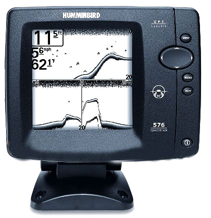 Эхолот Humminbird 576x