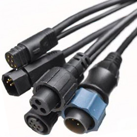 Кабель соединительный Humminbird 7 pin Adapter Cable