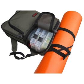 Рюкзак модульный для рыбалки IdeaFisher РыбZak-22