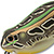 Воблер Imakatsu Waddle Buggy 348 Tonosana frog