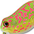 Воблер Imakatsu Waddle Buggy 391 Bull frog