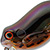 Воблер Imakatsu Waddle Buggy 401 Phantom Frog