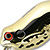 Воблер Imakatsu Waddle Buggy 404 Golden Frog