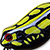 Воблер Imakatsu Waddle Buggy 470 Galapagos