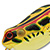 Воблер Imakatsu Waddle Buggy 592 Albinotonosoma frog