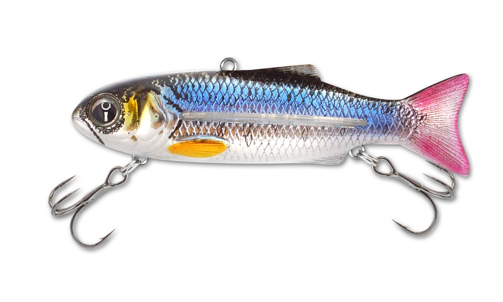 Балансир Izumi Fly Petty 50 01 Blue Shinner (9г) 50мм