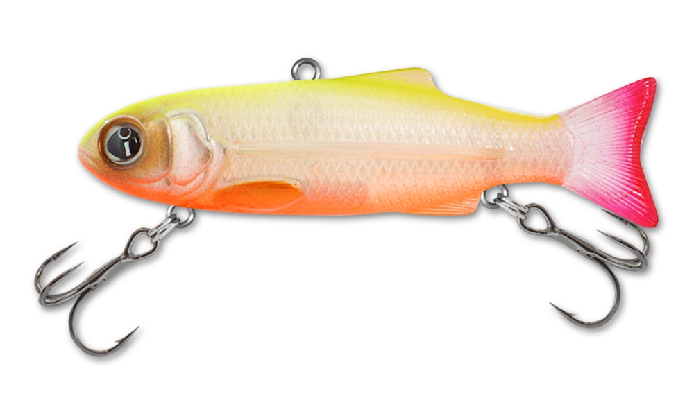 Балансир Izumi Fly Petty 50 04 Pink Tail (9г) 50мм