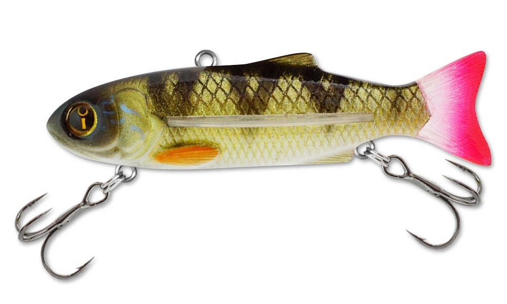 Балансир Izumi Fly Petty 50 10 Brown Shad (9г) 50мм