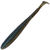 Виброхвост Jackall I Shad Tail 2.8 (7.1см) Dark Amber Blue Flake (упаковка - 10шт)