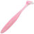 Виброхвост Jackall Rhythm Wave 4.8 (12.2см) pink silver flake (упаковка - 5шт)