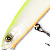 Воблер Jackall Mag Squad 128SP chart back pearl