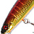 Воблер Jackall Mag Squad 115SP spawning tiger