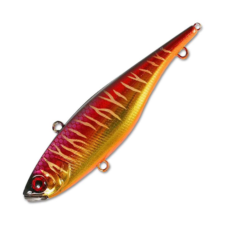 Воблер Jackall TN Slim 8 spawning tiger