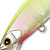 Воблер Jackall Tricoroll GT SR pearl chartreuse yamame