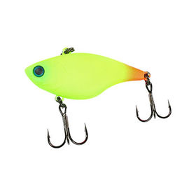 Воблер Jackall Chubby Vibration 40 (4,8г) chartreuse orange