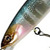 Воблер Jackall Mag Squad 128 half mirror hasu