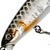 Воблер Jackall Mag Squad 115 hl silver & black