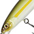 Воблер Jackall Mag Squad 115 Chartreuse Striped AYU