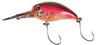 Воблер Jackall Panicra DR black grape