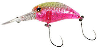 Воблер Jackall Panicra DR is silver crown