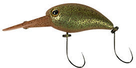 Воблер Jackall Panicra DR parapara green