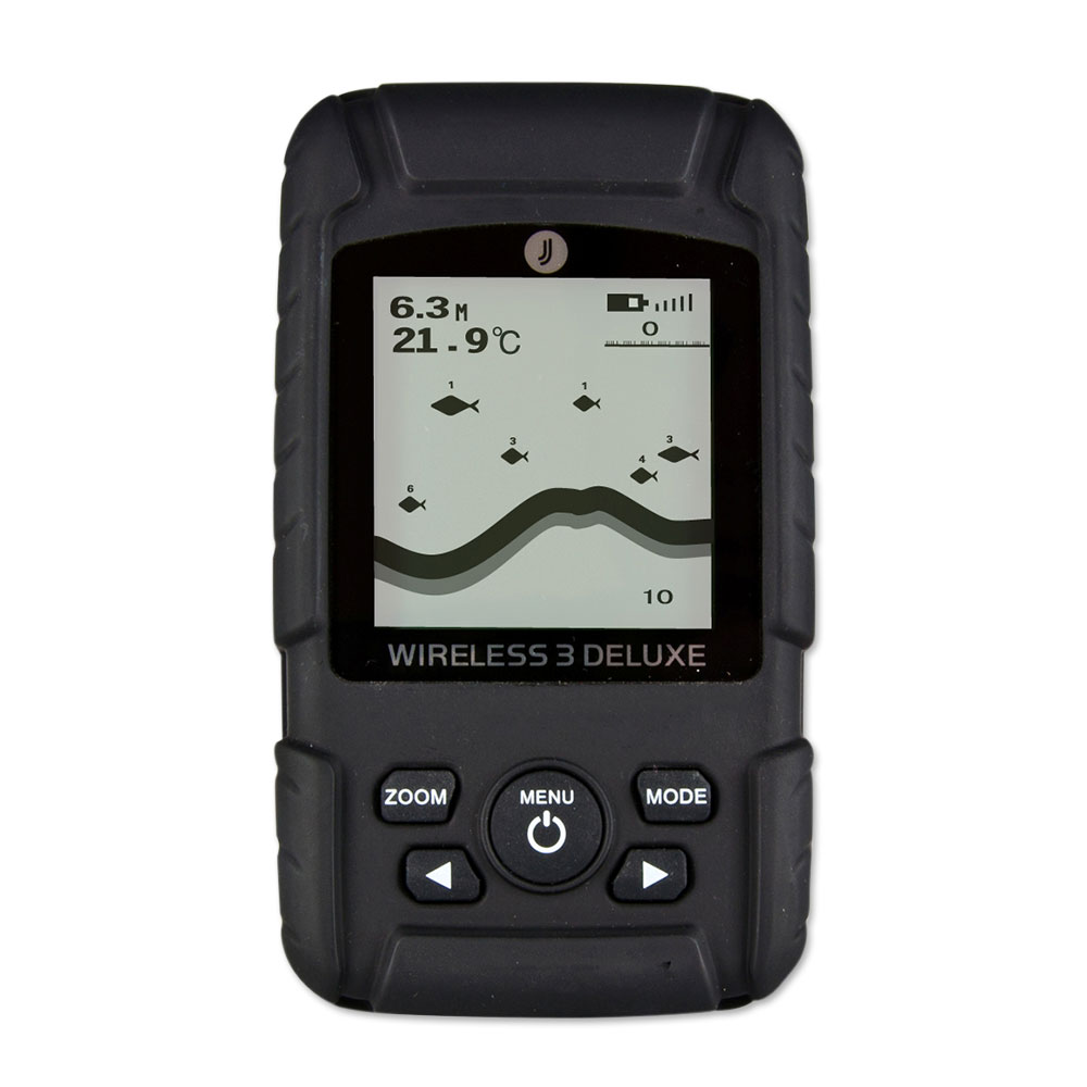 беспроводной датчик эхолота jj connect fisherman wireless беспроводной датчик эхолота jj connect fisherman wireless