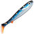 Силиконовая приманка KanalGratis Flatnose Shad 190 (19см) Blue Searcher