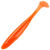 Виброхвост Keitech Easy Shiner 4.5 LT09T Flashing Carrot