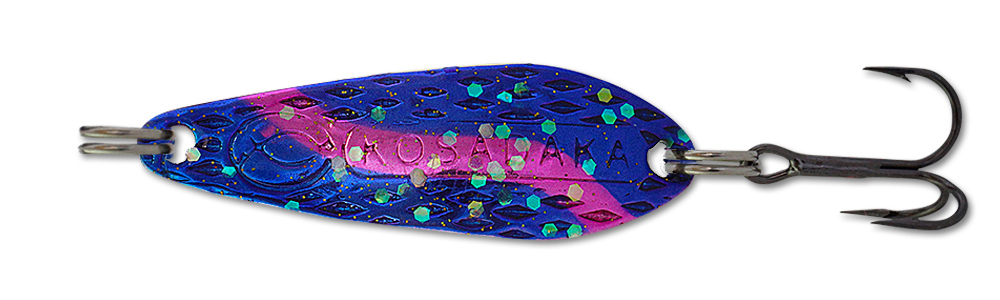Блесна Kosadaka Echo PL 33мм (3,5г)