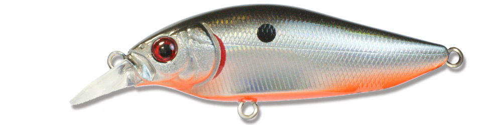 Воблер Kosadaka Inborn XS 60F (6,5г) GT