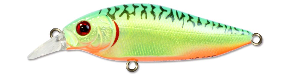 Воблер Kosadaka Inborn XS 60F (6,5г) HT