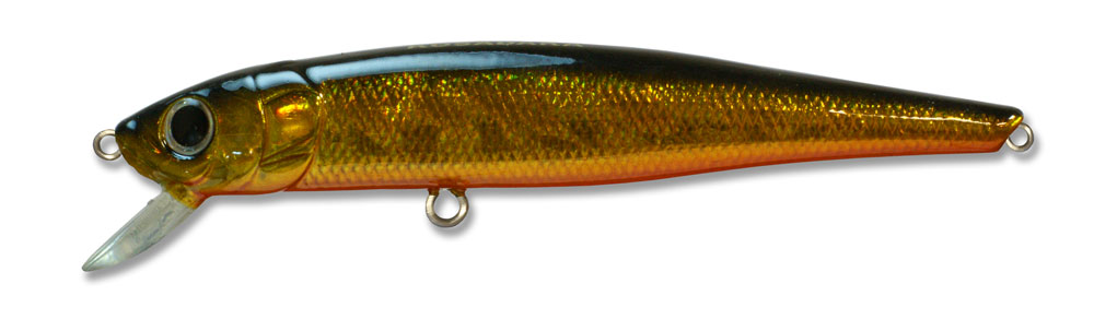 воблер kosadaka slim minnow 125f воблер kosadaka slim minnow 125f