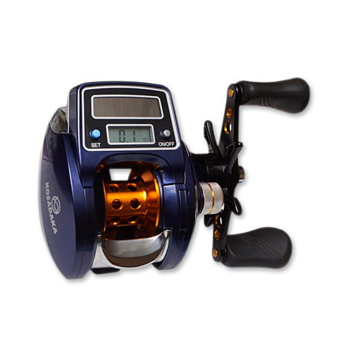 Катушка Kosadaka Atlas New ASTCS200R (прав.)