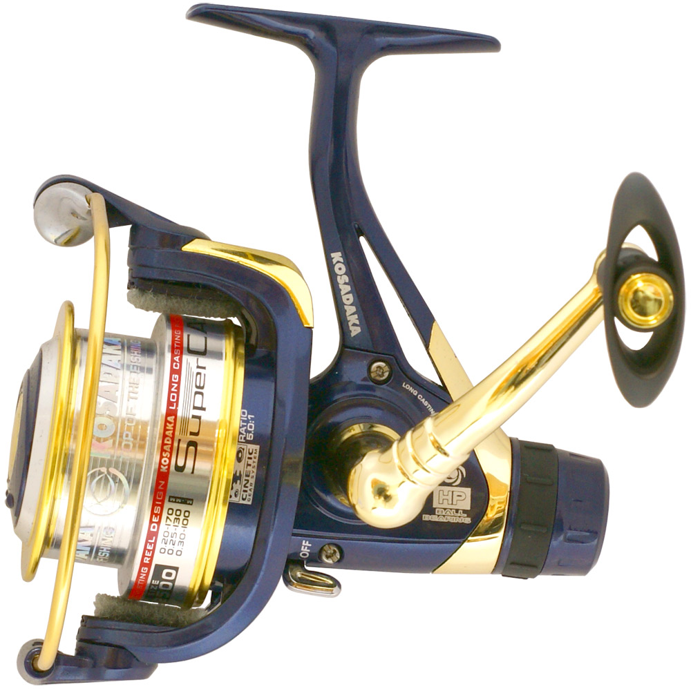 Катушка Kosadaka Super Cast 7iST 2500R