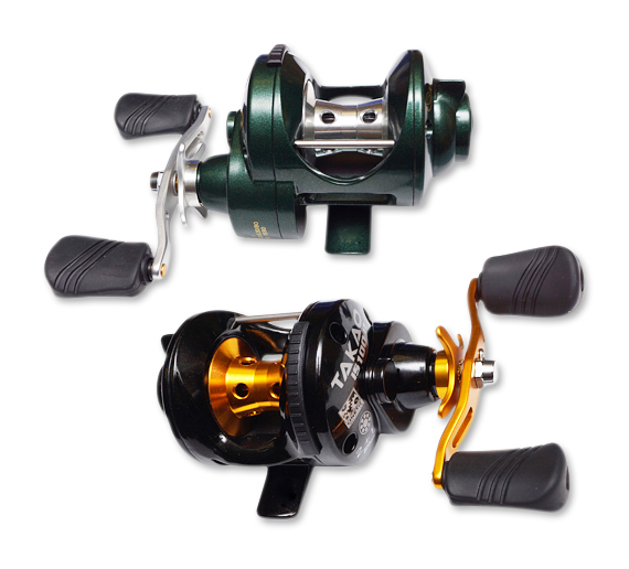 Катушка Kosadaka Takao IS 100R (праворукая)