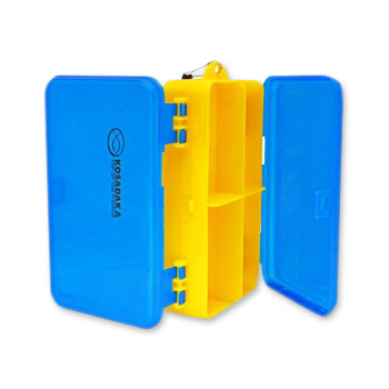 Коробка Kosadaka для приманок двухсторонняя TB-1507