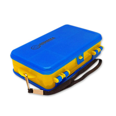 Коробка Kosadaka для приманок двухсторонняя TB-1507