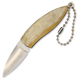 Нож Kosadaka складной карманный (перламутровая рукоятка) N-F31G