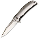 Нож Kosadaka складной (стальное лезвие/стальная рукоятка) N-F28S