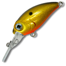 Воблер Kosadaka Roger Deep 36F (3,8г) HGBL