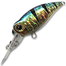 Воблер Kosadaka Roger Deep 36F (3,8г) PBL