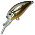 Воблер Kosadaka Roger Deep 36F (3,8г) SBL