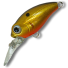 Воблер Kosadaka Roger Dive 32F (2,8г) HGBL