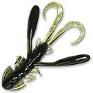 Мягкая приманка Kosadaka Kong (7см) BG (упаковка - 4шт)