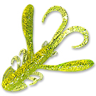 Мягкая приманка Kosadaka Kong (7см) CS (упаковка - 4шт)